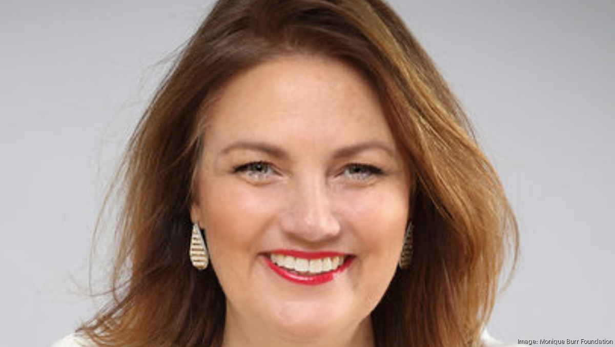 Monique Burr Foundation names Ashley Garrett as CEO - Jacksonville Business Journal