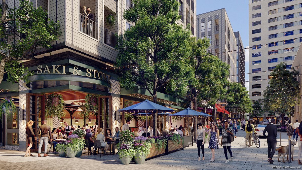 Michelin-recognized restaurant, national bagel chain among first Pearl Square tenants - Jacksonville Business Journal