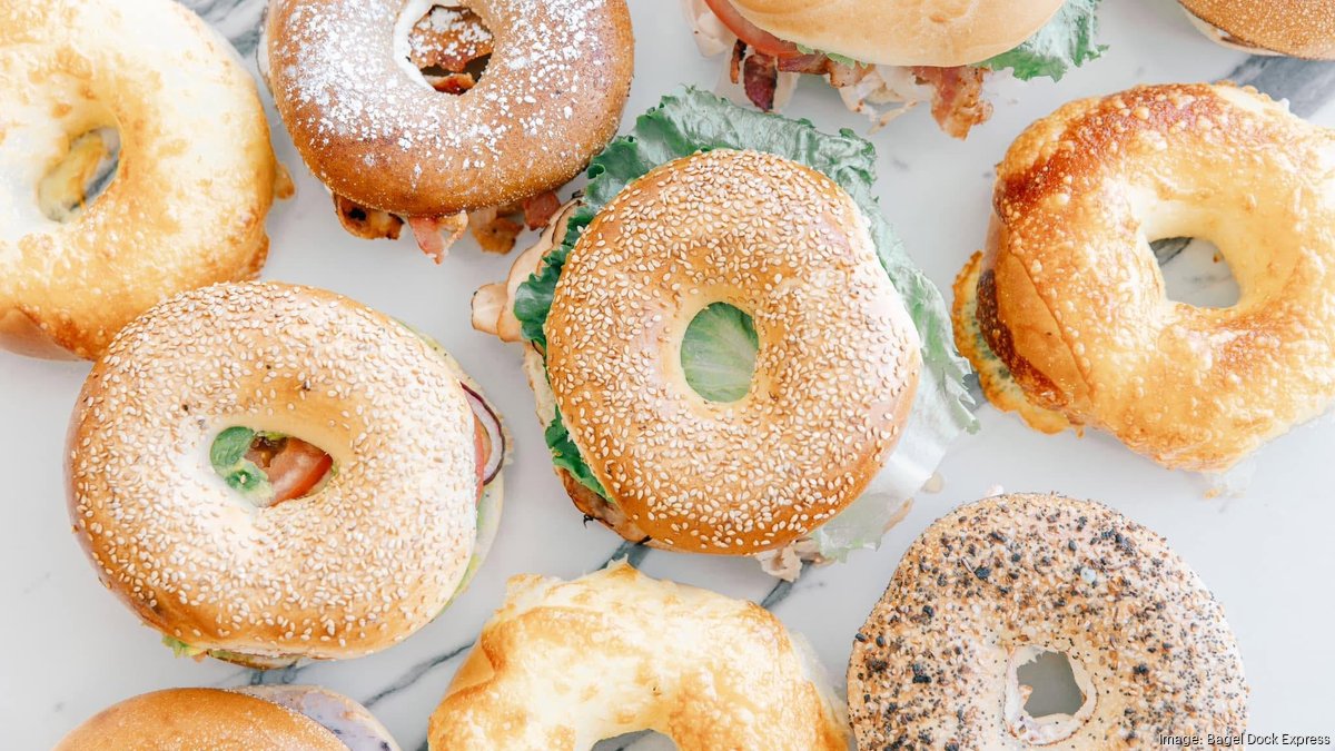 Coastal bagels, sushi spot join Raleigh shopping center - Triangle Business Journal