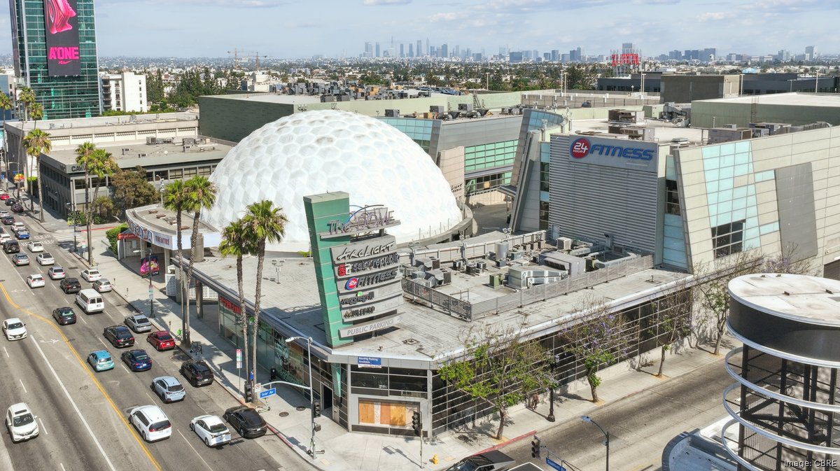 Sony's Alamo Drafthouse to reopen Cinerama Dome, ArcLight in Hollywood - L.A. Business First