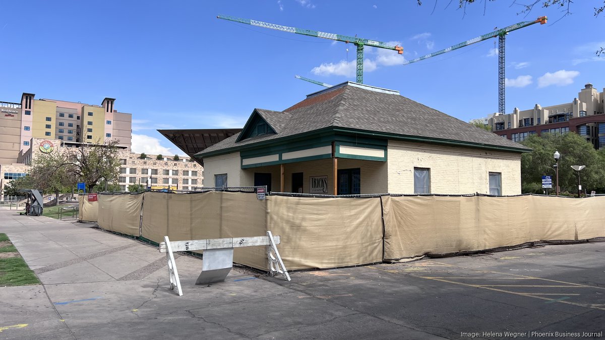 Historic Tempe home to house Novel Ice Cream after $500K city restoration