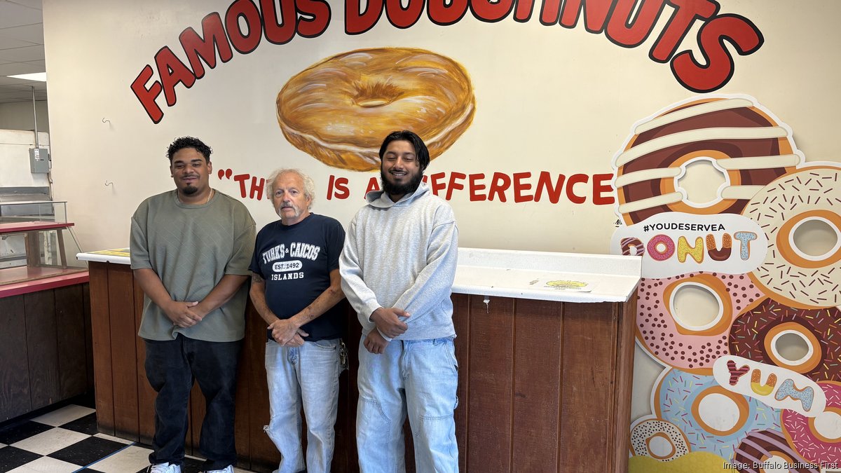July's restaurant news: Nine openings, 60+ new jobs - Buffalo Business First
