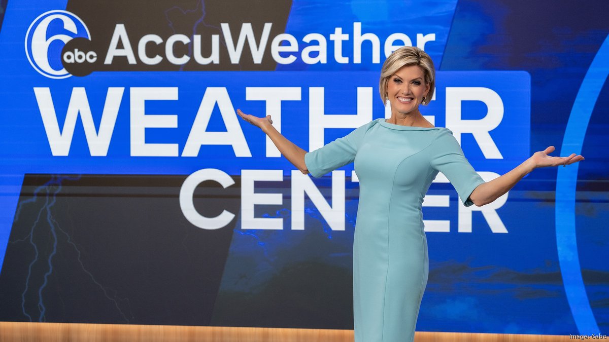 Cecily Tynan to retire from Action News after 31 years at 6abc