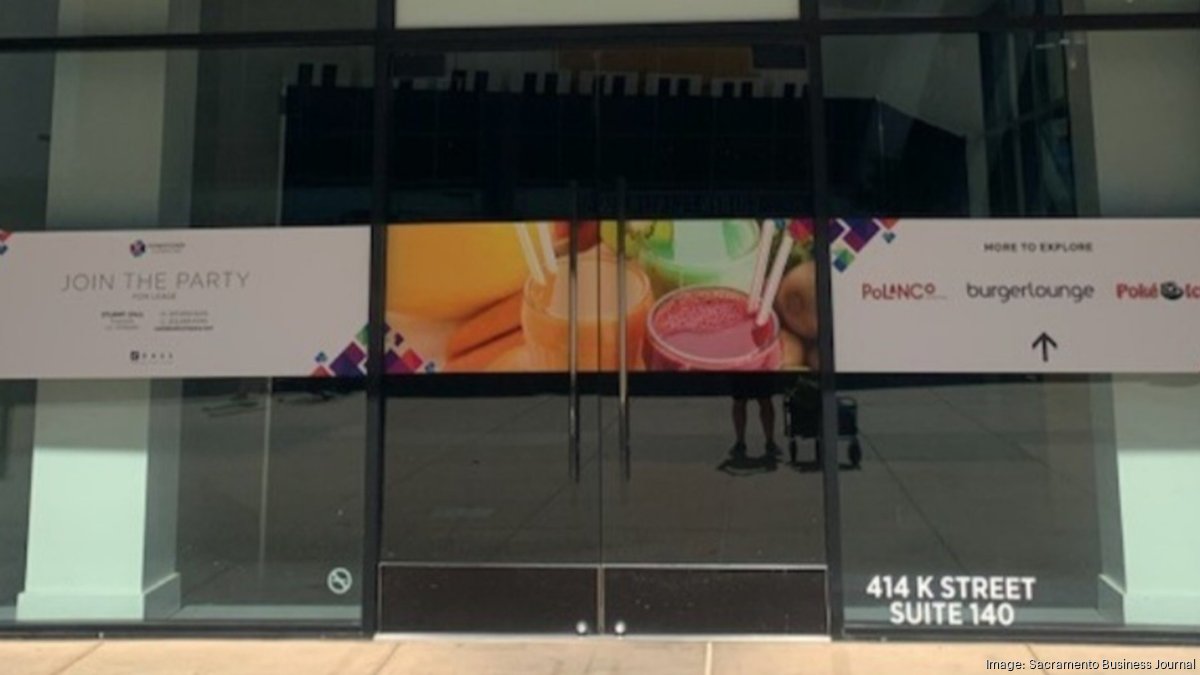 Pressed Juicery closes in Sacramento's Downtown Commons