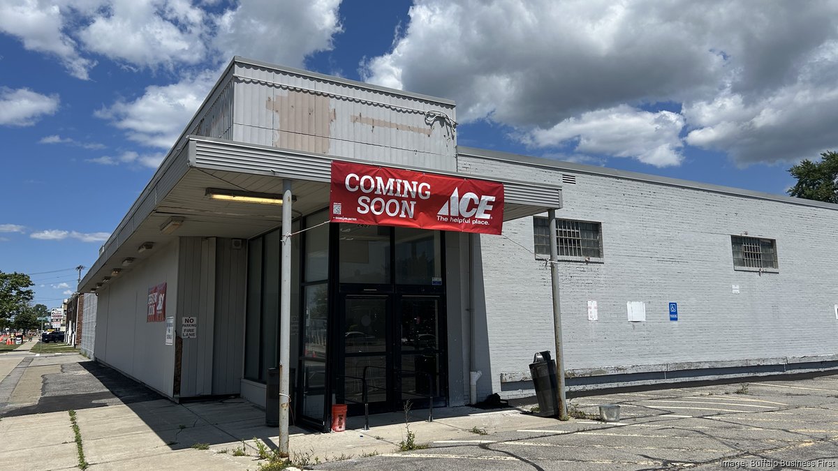 Former Rite Aid sells for $1.04M in Kenmore after years on the market - Buffalo Business First