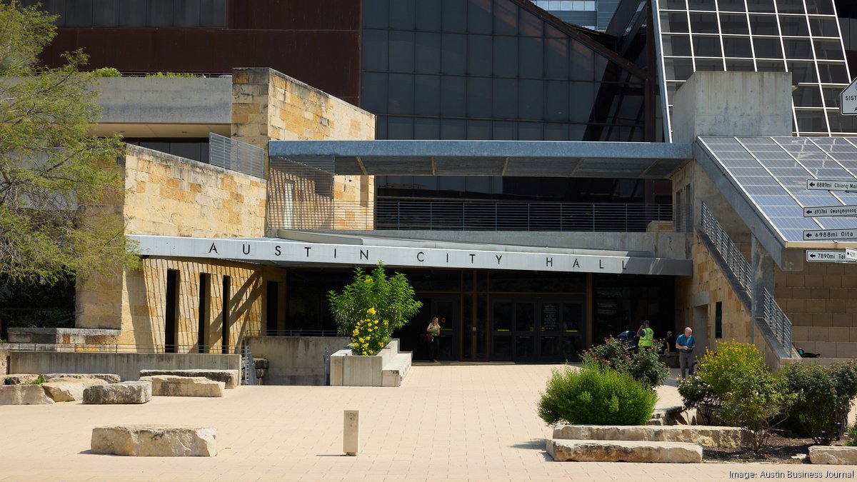 Austin OKs plan to make new data center regulations, ban could be next