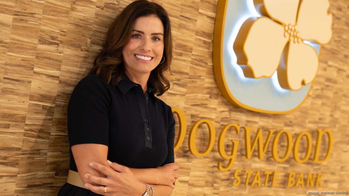 Dogwood Bank co-founder rises to new leadership role following acquisition - Triangle Business Journal