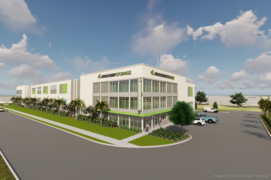 Self-storage company invests nearly $30M into 2 new Central Florida facilities