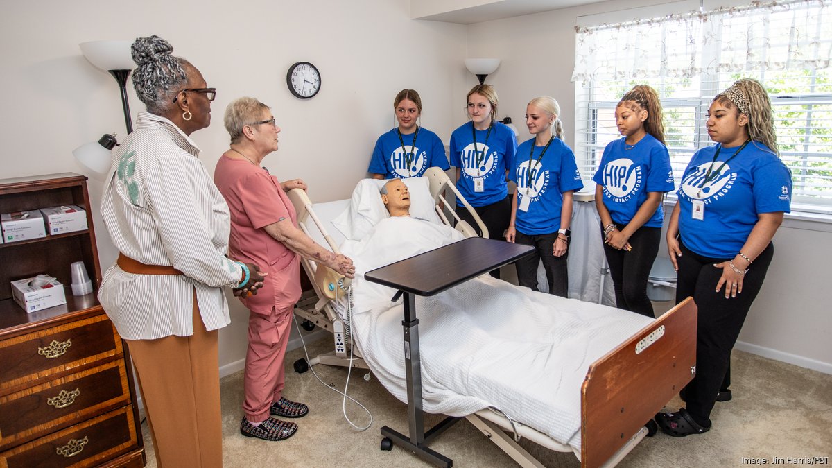 Presbyterian SeniorCare Network offers multiple pathways to employment (Workforce Development Guide: Success Stories)