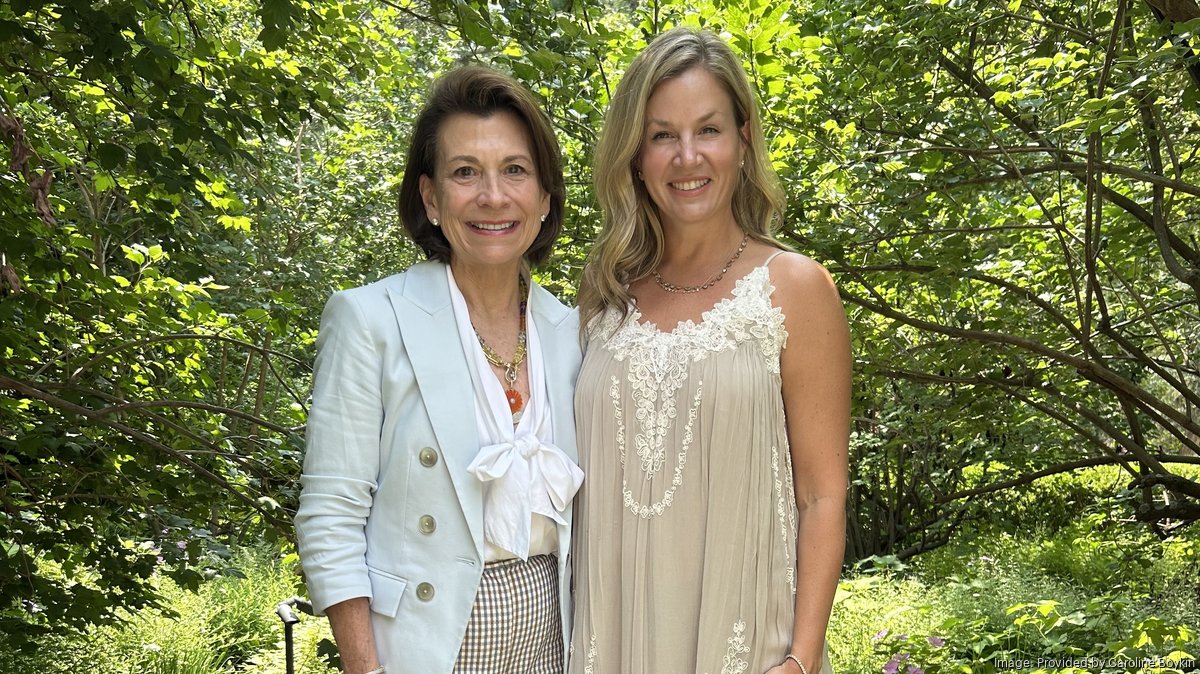 Duo transforms North Hills space into art gallery - Triangle Business Journal