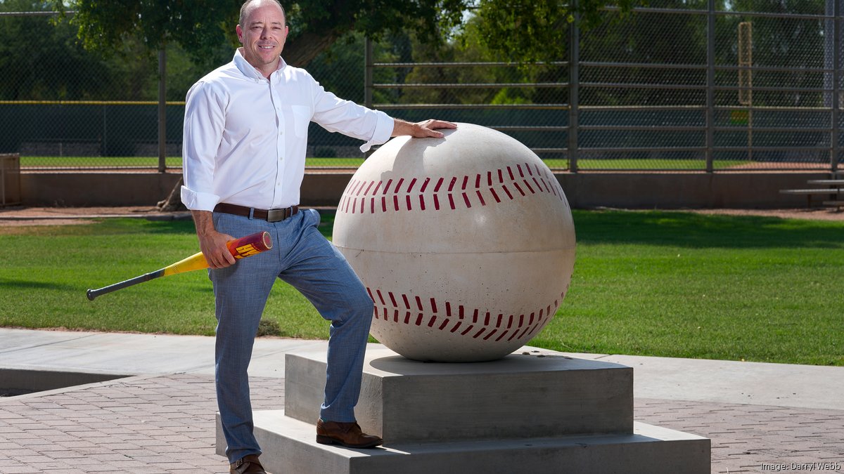 Chandler economic development director started career chasing water in the desert