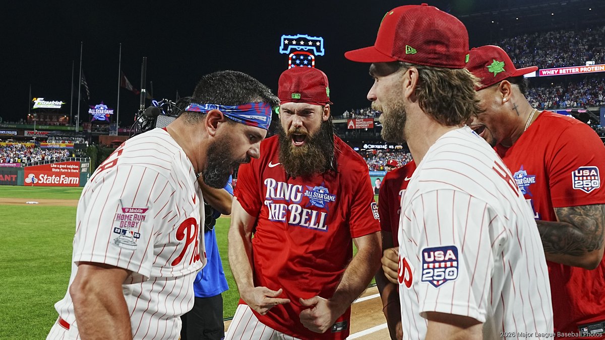 The Phillies put on a show this summer, and John Middleton plans to keep them in the spotlight