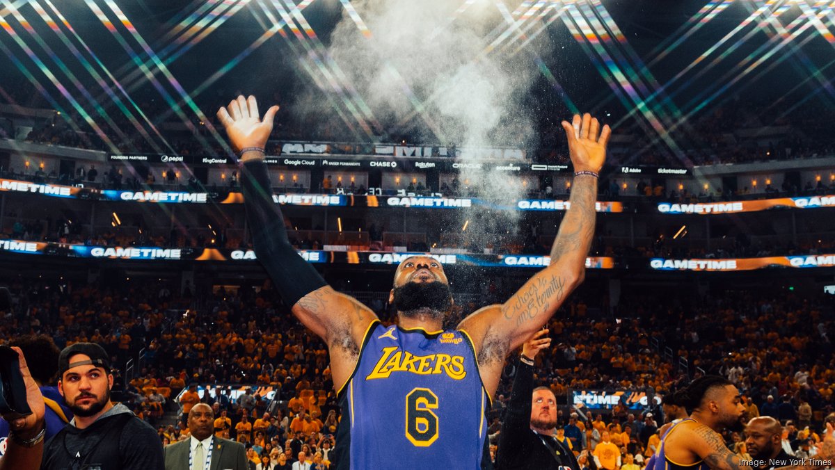 LeBron James is coming to Philadelphia, and the 76ers are about to cash in on the fan frenzy
