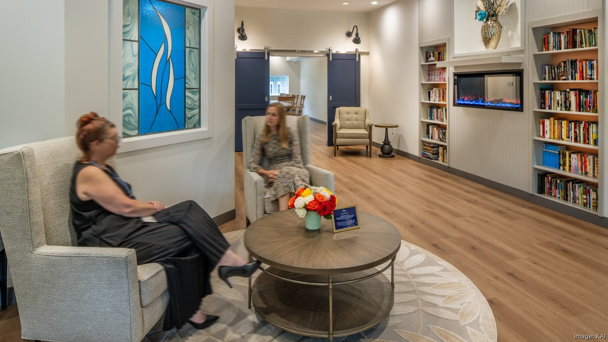 Anti-trafficking nonprofit opens $9M residential facility for victims