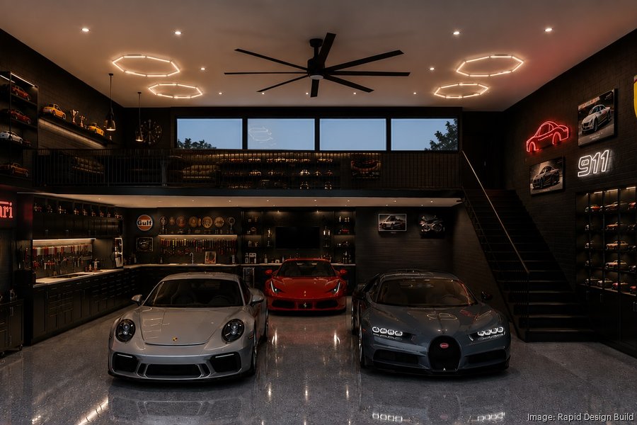 Luxury car condominium development planned for Seminole County
