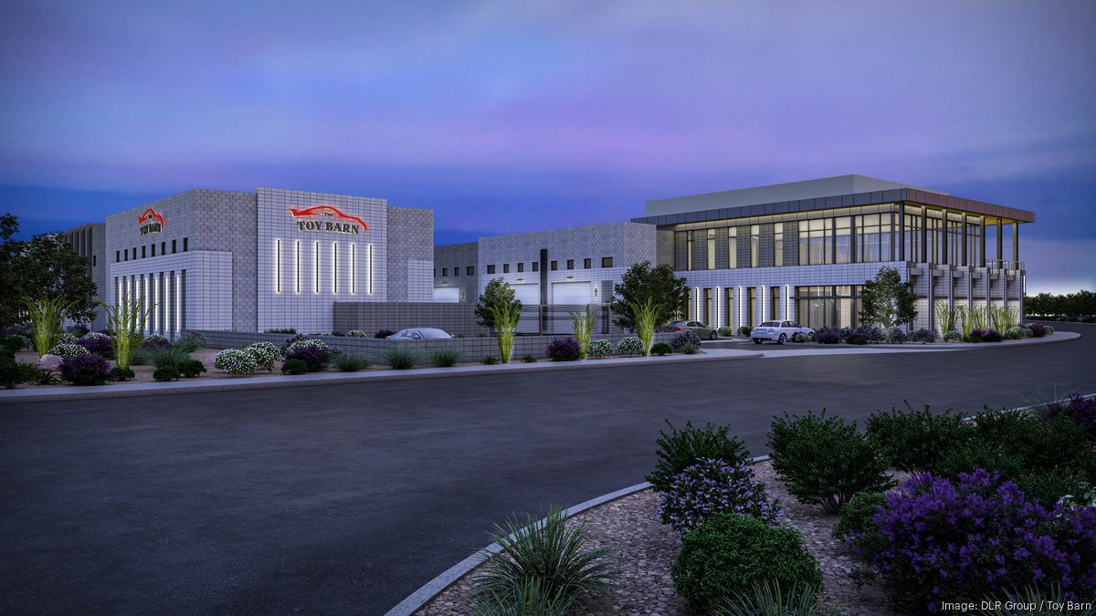 Toy Barn plans 205,000-square-foot flagship in north Scottsdale