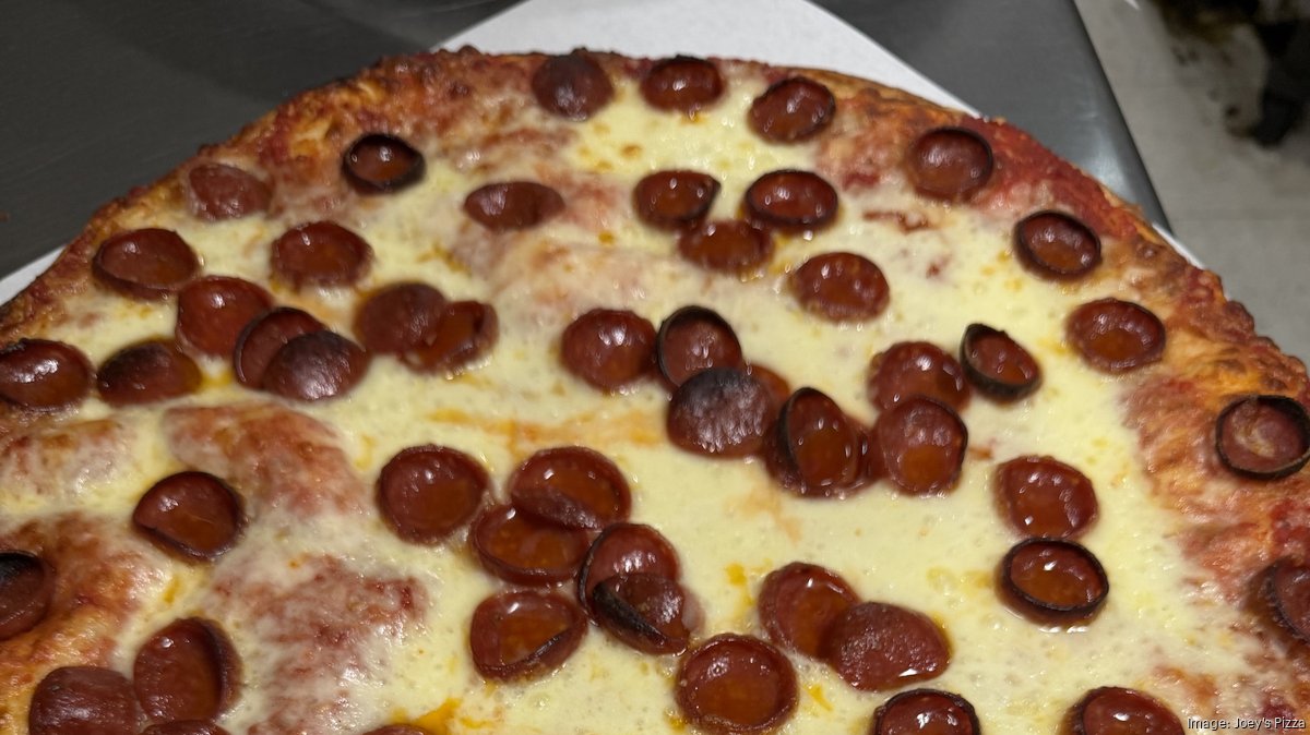 56-year-old pizzeria expands to Amherst - Buffalo Business First