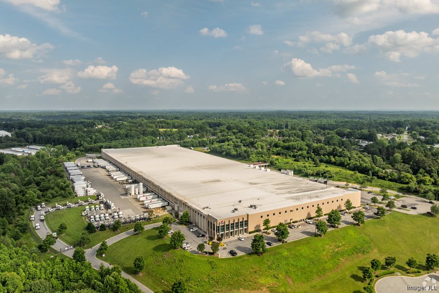 Lakeland distribution center housing PepsiCo's Gatorade operations sells for $61.5M