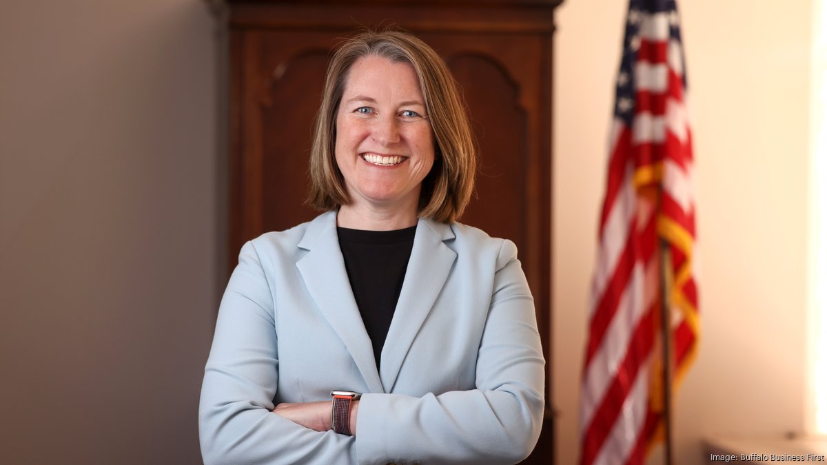 Bar Association of Erie County names 120th president - Buffalo Business First