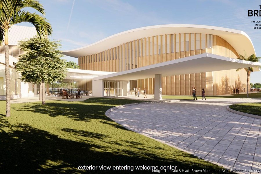 Daytona Beach museum plans $145M expansion to become statewide destination