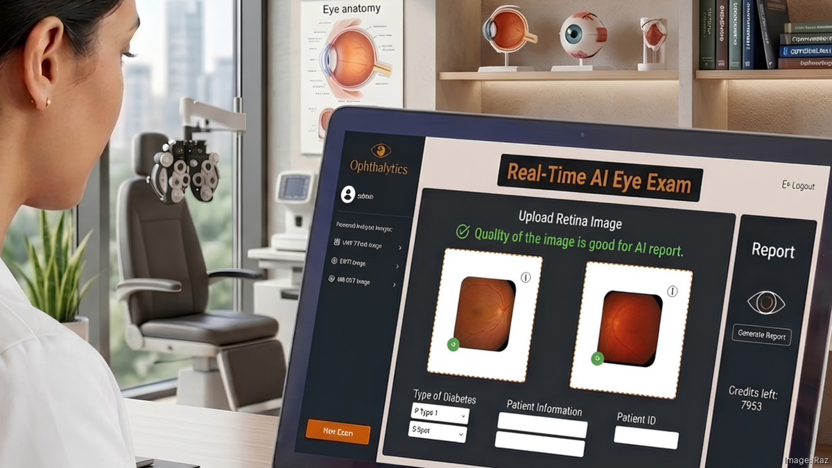 Five Atlanta healthcare companies using AI to cut costs, improve care