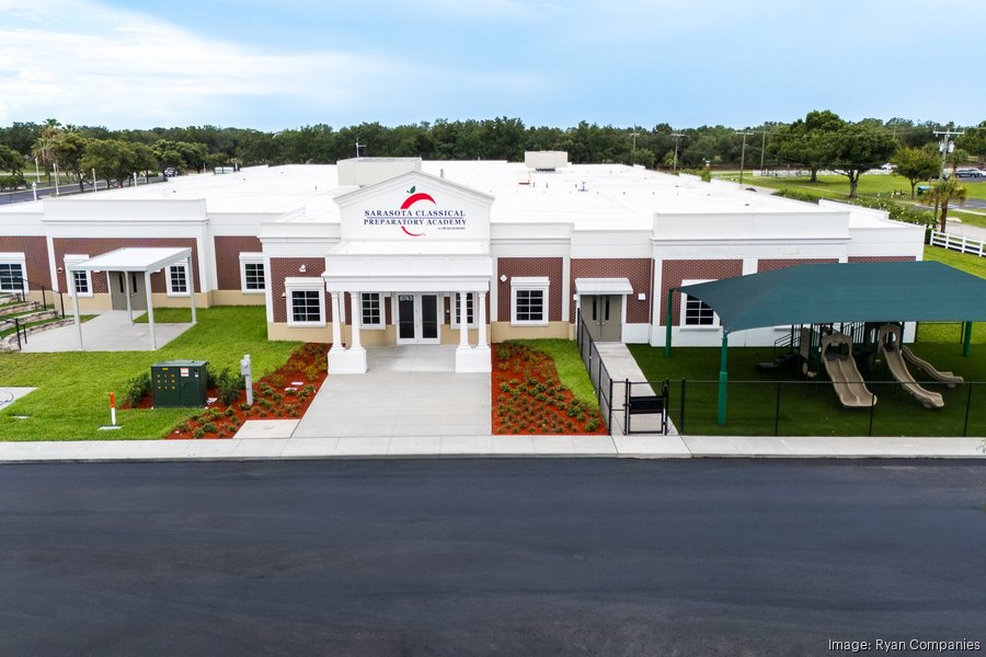 National developer expands Tampa Bay charter school footprint in Sarasota
