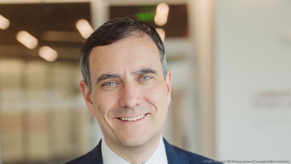 CMU names interim dean for Tepper School of Business