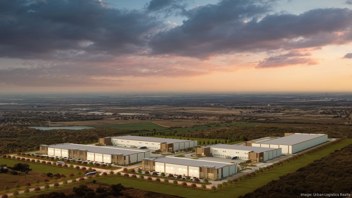 Historic ranch in Denton changes hands, 80-acre industrial hub planned