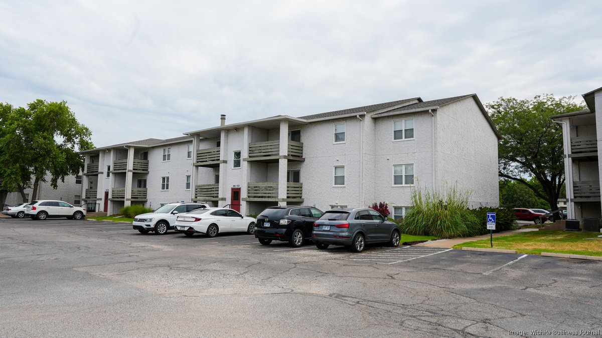 Sale of west Wichita apartments reflects uptick in multifamily sales after a lull - Wichita Business Journal