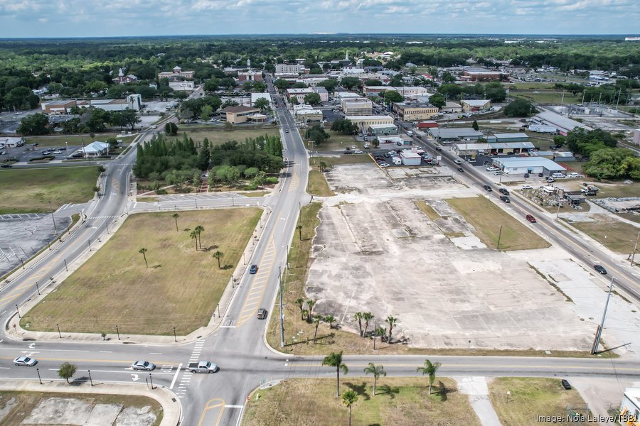 Plant City begins negotiations for 'game-changing' 17-acre Midtown project