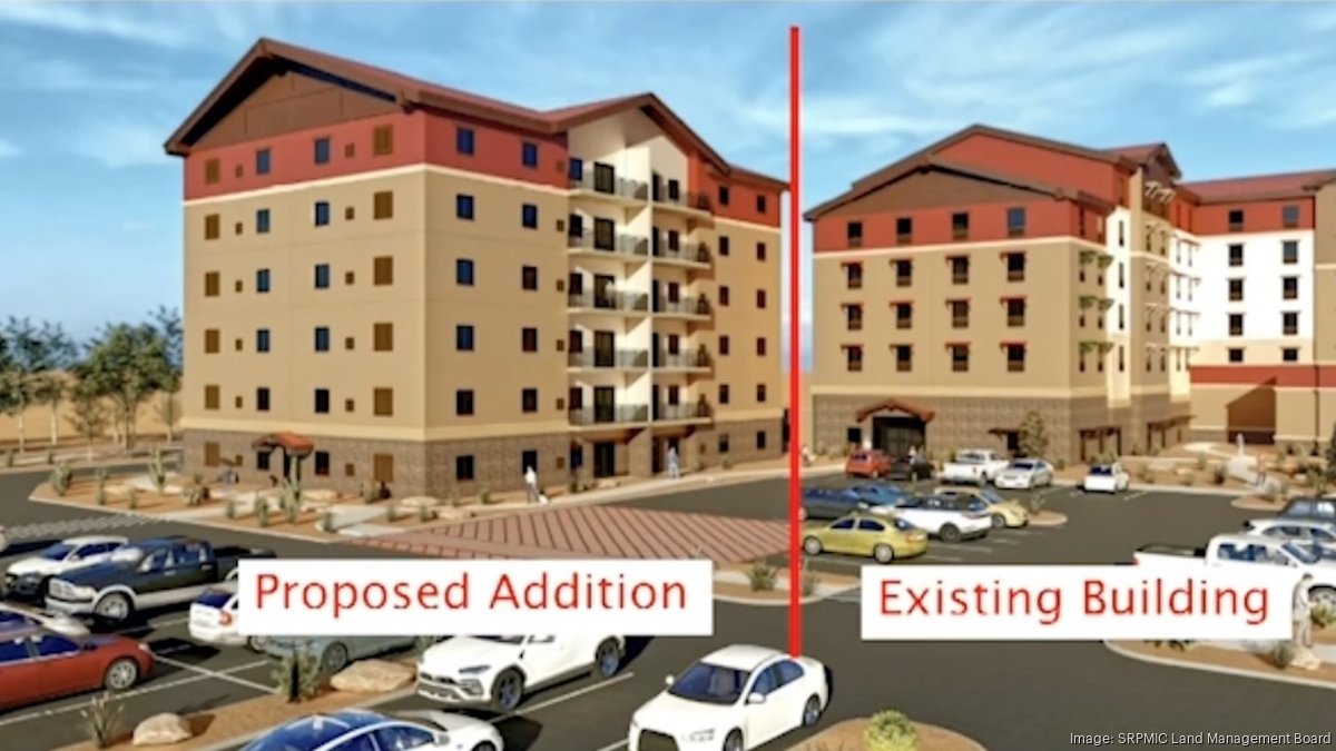 Great Wolf Lodge expansion heads to tribal council for vote on 24-suite tower