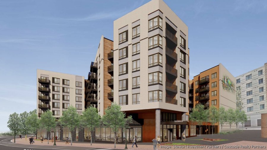 Maple Annandale rendering