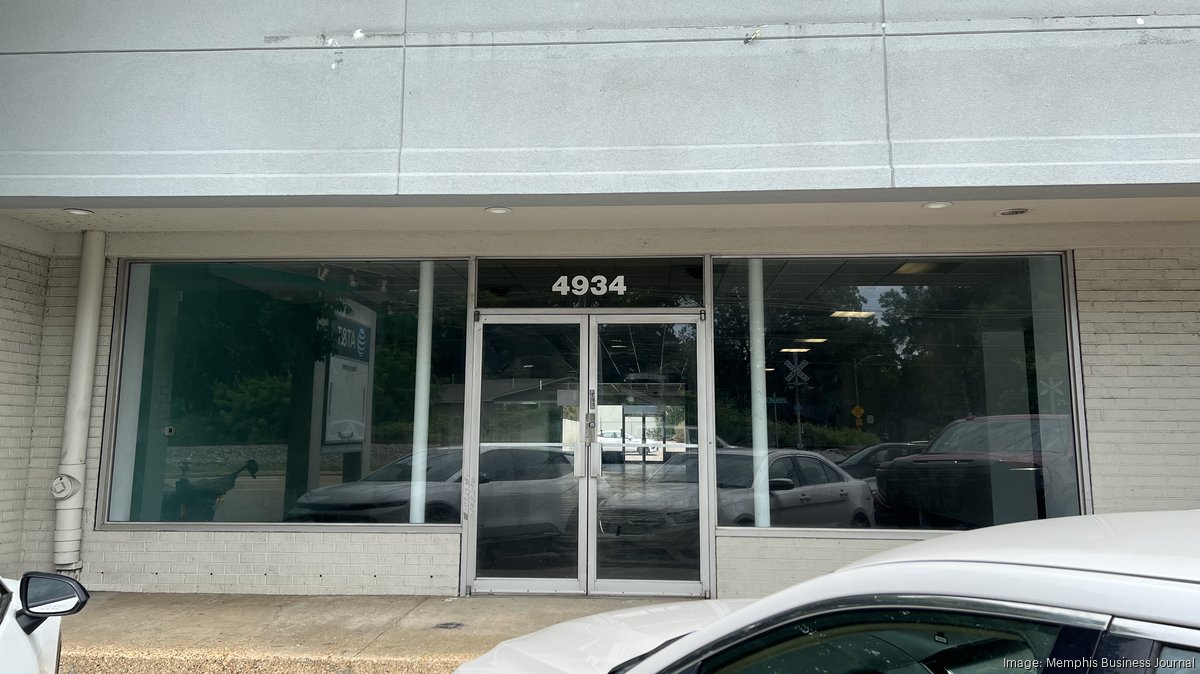 New retail concept coming to East Memphis - Memphis Business Journal