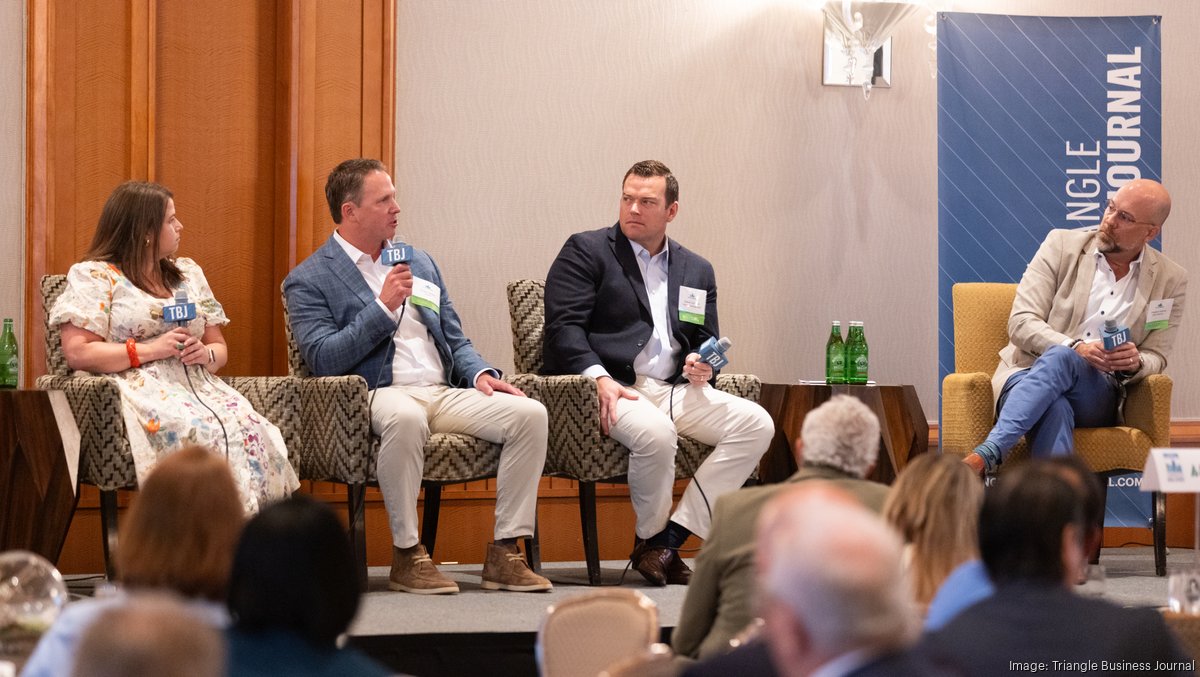 Return-to-office reshapes Triangle's CRE market - Triangle Business Journal