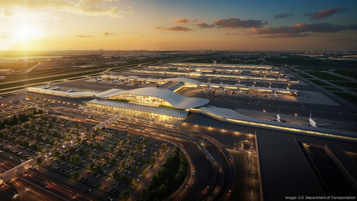 Trump unveils $22B plan to transform Dulles into world’s ‘best airport’