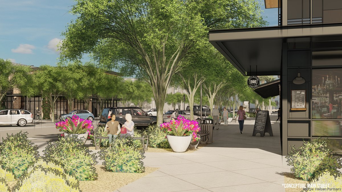 Lyfe Companies to develop retail and dining corridor at Vistancia in North Peoria