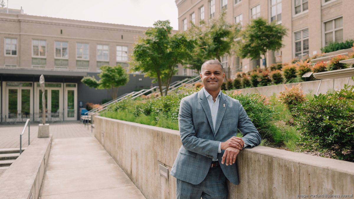 OHSU President Elnahal reflects on first year, what's ahead