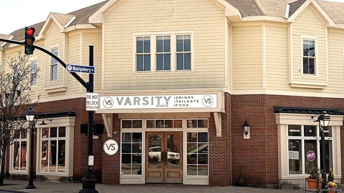Upscale sports bar opens in downtown Montgomery following 14-month buildout