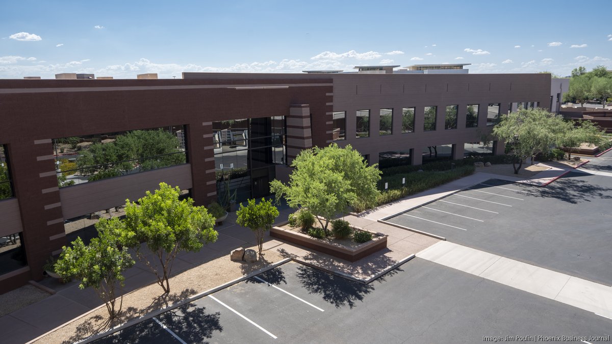 Charles Schwab to invest millions in Scottsdale office renovation