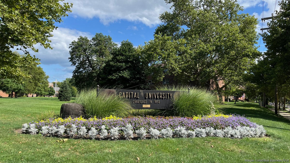 Capital University eyes prominent downtown Bexley corner for redevelopment - Columbus Business First