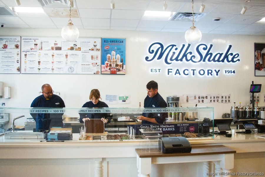 Veteran-owned milkshake shop opens downtown with 2 more locations planned