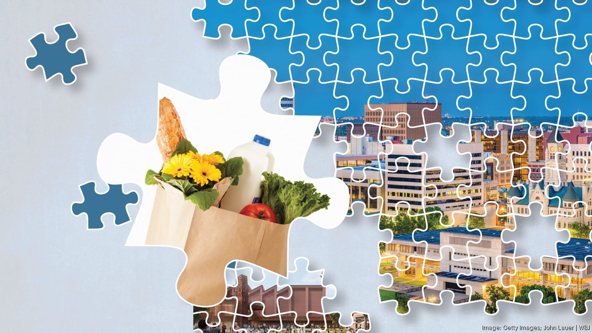 Where a grocery store could go in downtown Wichita — an interactive map - Wichita Business Journal