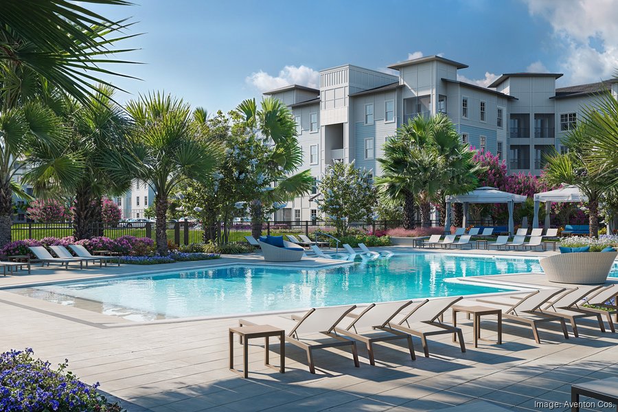 North Carolina developer plans nearly 400 apartments in Wesley Chapel