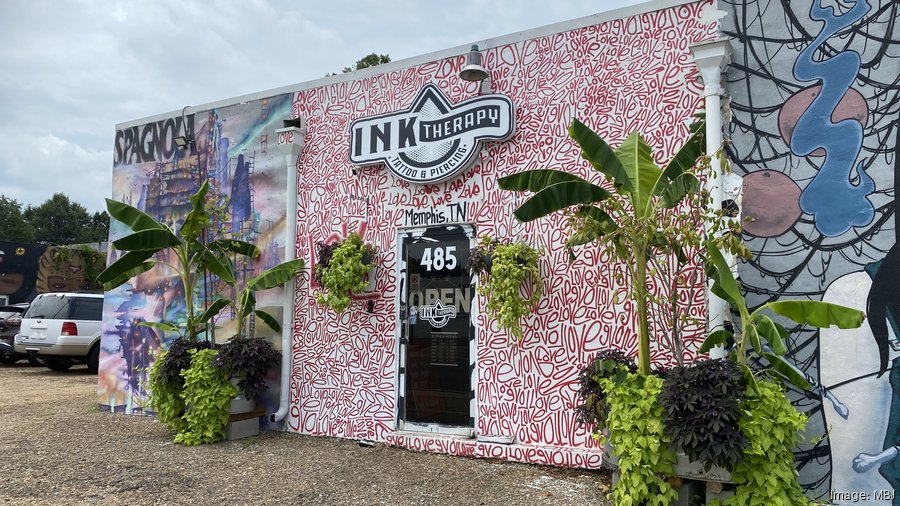 David Yancy opens Hollywood Art Lounge coffee bar - Memphis