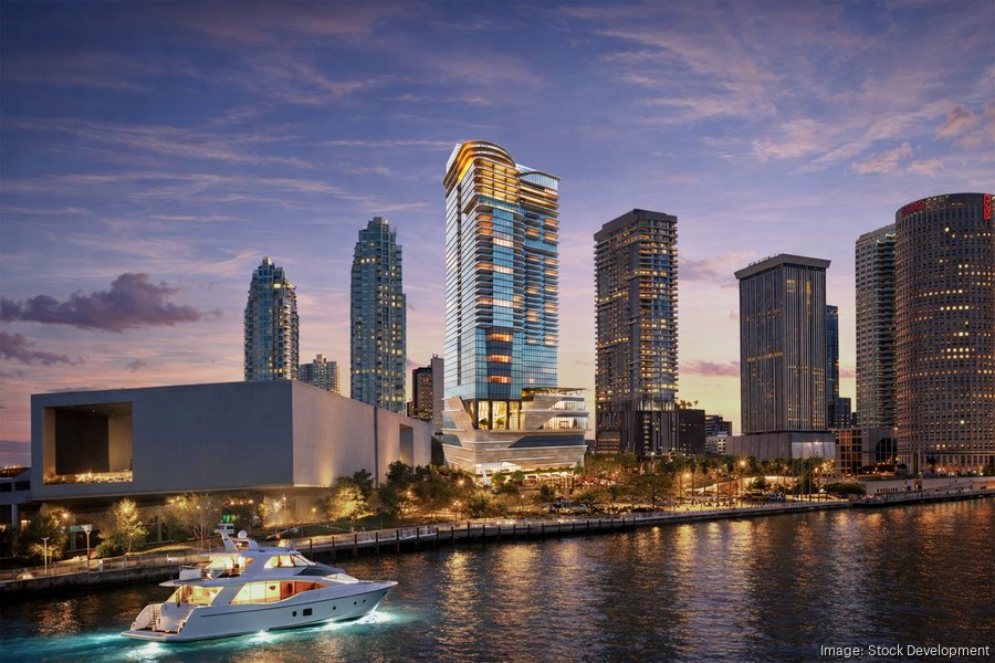 Naples developer plans downtown Tampa's tallest tower yet