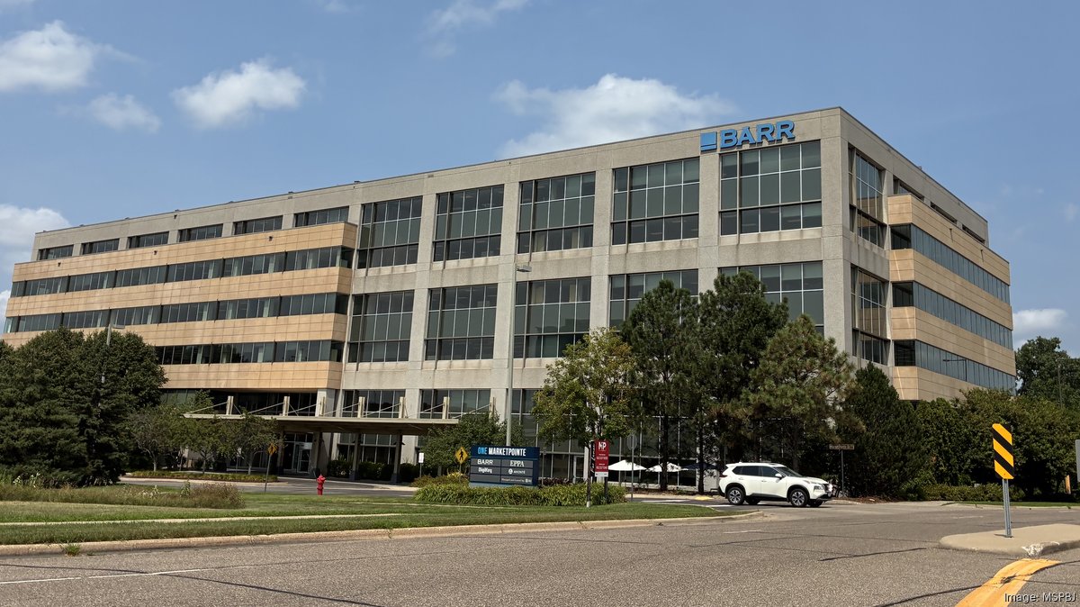 Buhl Investors buys One MarketPointe office building in Bloomington for 83% discount - Minneapolis / St. Paul Business Journal