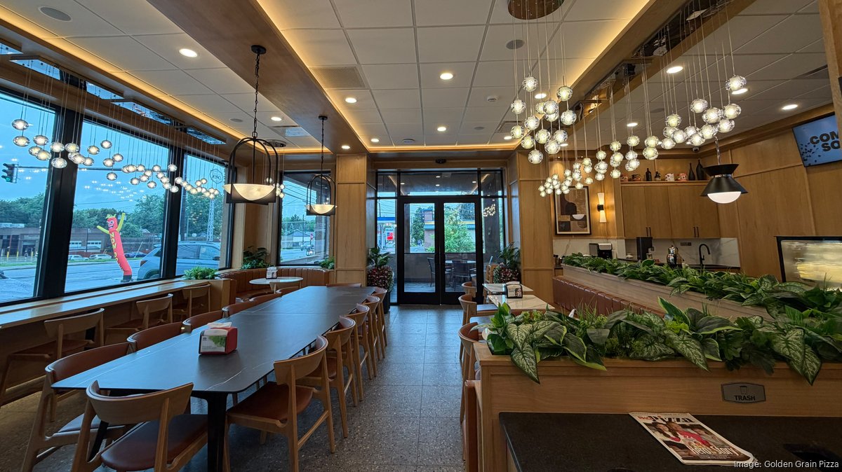 Golden Grain Gourmet Pizza to open its third location - Albany Business Review