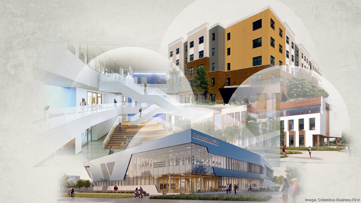 Downtown’s busiest developer: Columbus State is remaking acres to better support the region’s workforce - Columbus Business First