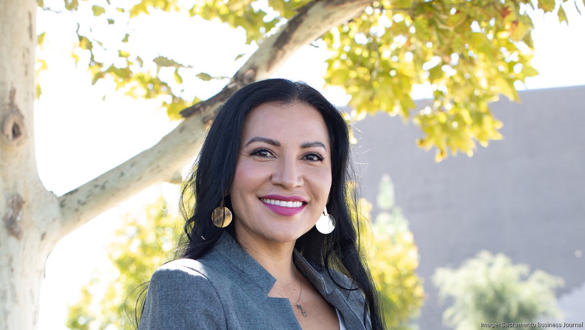 Woodland Community College President Lizette Navarette draws on personal experience