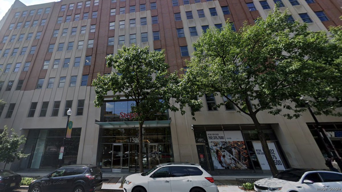 Douglas Development affiliate under contract to buy Dupont Circle office building from BXP